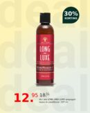 As i am LONG AND LUXE groyogurt leave-in conditioner 237 ml